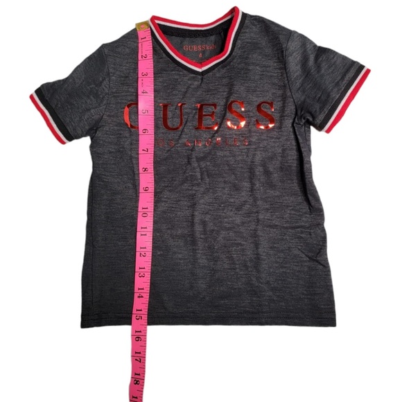 (B) Guess T-shirt 4T - Picture 4 of 5